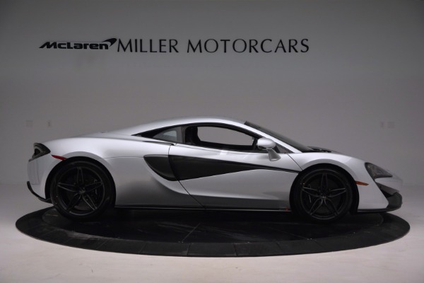 Used 2017 McLaren 570S for sale Sold at Alfa Romeo of Westport in Westport CT 06880 9