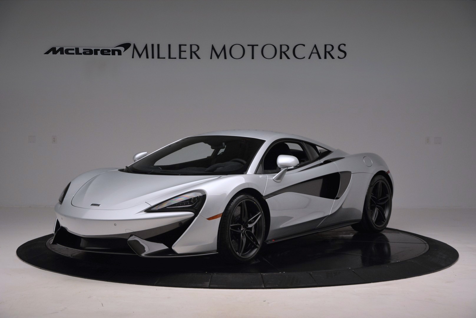 Used 2017 McLaren 570S for sale Sold at Alfa Romeo of Westport in Westport CT 06880 1