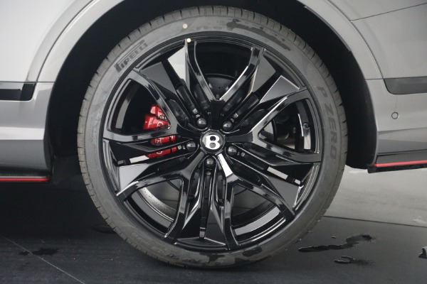 New 2026 Bentley Bentayga Speed V8 for sale $375,942 at Alfa Romeo of Westport in Westport CT 06880 11