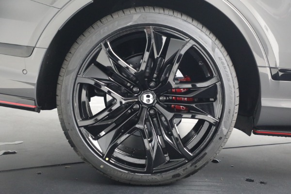 New 2026 Bentley Bentayga Speed V8 for sale $375,942 at Alfa Romeo of Westport in Westport CT 06880 12