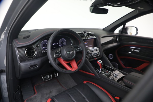 New 2026 Bentley Bentayga Speed V8 for sale $375,942 at Alfa Romeo of Westport in Westport CT 06880 15