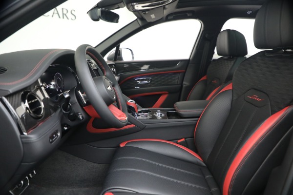 New 2026 Bentley Bentayga Speed V8 for sale $375,942 at Alfa Romeo of Westport in Westport CT 06880 16