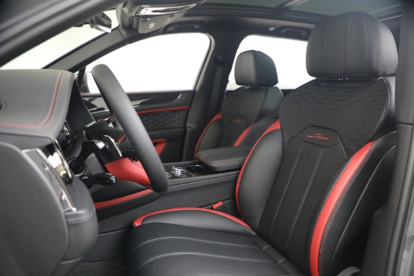 New 2026 Bentley Bentayga Speed V8 for sale $375,942 at Alfa Romeo of Westport in Westport CT 06880 17