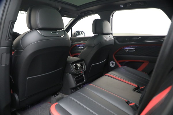 New 2026 Bentley Bentayga Speed V8 for sale $375,942 at Alfa Romeo of Westport in Westport CT 06880 18
