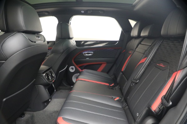 New 2026 Bentley Bentayga Speed V8 for sale $375,942 at Alfa Romeo of Westport in Westport CT 06880 19