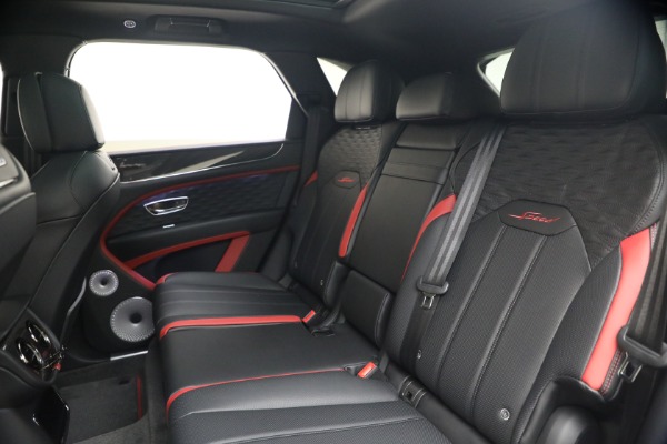 New 2026 Bentley Bentayga Speed V8 for sale $375,942 at Alfa Romeo of Westport in Westport CT 06880 20