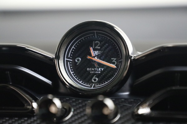 New 2026 Bentley Bentayga Speed V8 for sale $375,942 at Alfa Romeo of Westport in Westport CT 06880 21