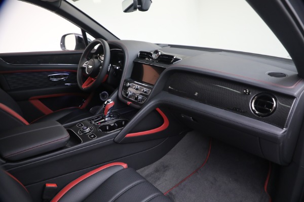 New 2026 Bentley Bentayga Speed V8 for sale $375,942 at Alfa Romeo of Westport in Westport CT 06880 22