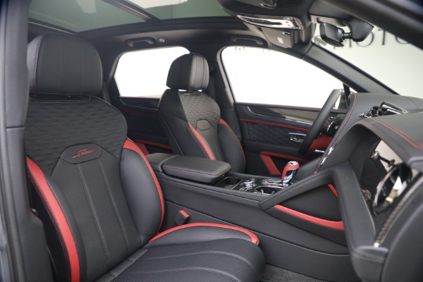 New 2026 Bentley Bentayga Speed V8 for sale $375,942 at Alfa Romeo of Westport in Westport CT 06880 24