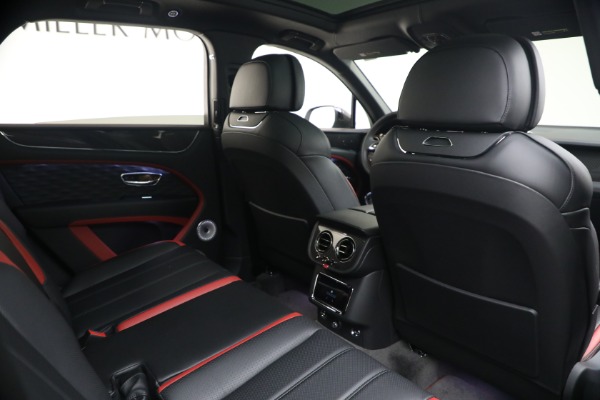 New 2026 Bentley Bentayga Speed V8 for sale $375,942 at Alfa Romeo of Westport in Westport CT 06880 25