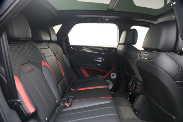 New 2026 Bentley Bentayga Speed V8 for sale $375,942 at Alfa Romeo of Westport in Westport CT 06880 26