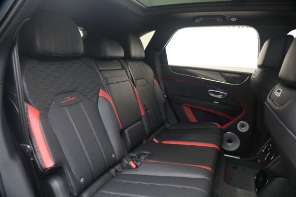 New 2026 Bentley Bentayga Speed V8 for sale $375,942 at Alfa Romeo of Westport in Westport CT 06880 27