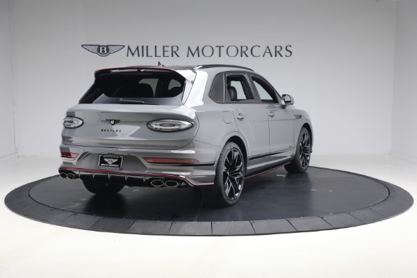 New 2026 Bentley Bentayga Speed V8 for sale $375,942 at Alfa Romeo of Westport in Westport CT 06880 5