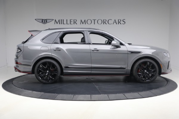 New 2026 Bentley Bentayga Speed V8 for sale $375,942 at Alfa Romeo of Westport in Westport CT 06880 6