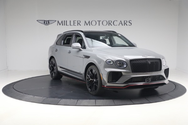 New 2026 Bentley Bentayga Speed V8 for sale $375,942 at Alfa Romeo of Westport in Westport CT 06880 7