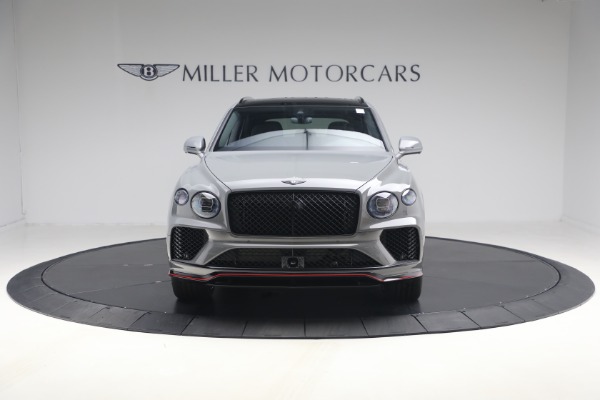 New 2026 Bentley Bentayga Speed V8 for sale $375,942 at Alfa Romeo of Westport in Westport CT 06880 8