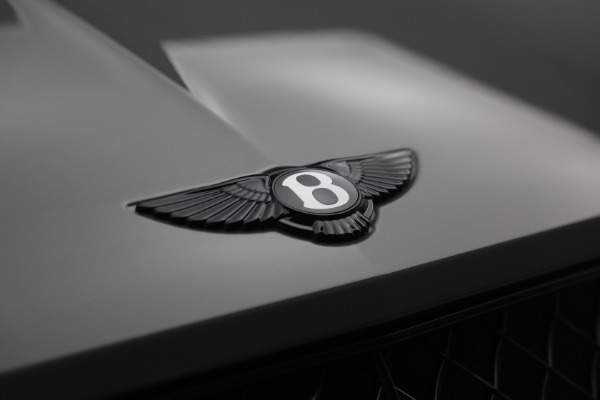New 2026 Bentley Bentayga Speed V8 for sale $375,942 at Alfa Romeo of Westport in Westport CT 06880 9