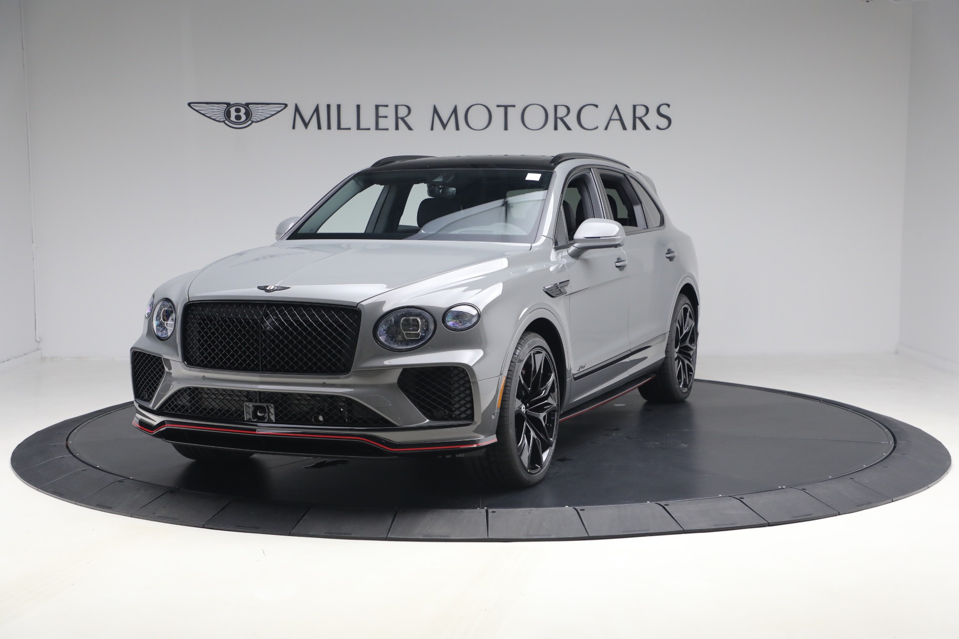 New 2026 Bentley Bentayga Speed V8 for sale $375,942 at Alfa Romeo of Westport in Westport CT 06880 1
