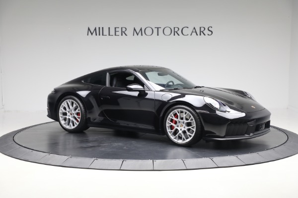 Used 2025 Porsche 911 Carrera GTS for sale $185,900 at Alfa Romeo of Westport in Westport CT 06880 10