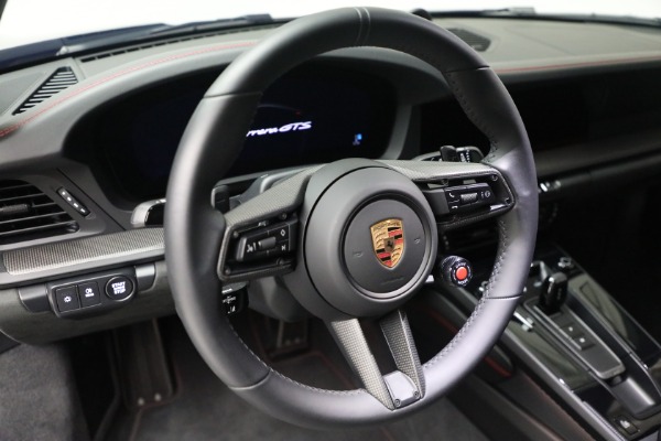 Used 2025 Porsche 911 Carrera GTS for sale $185,900 at Alfa Romeo of Westport in Westport CT 06880 18