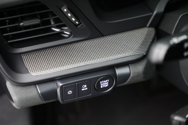 Used 2025 Porsche 911 Carrera GTS for sale $185,900 at Alfa Romeo of Westport in Westport CT 06880 19