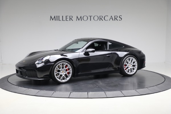 Used 2025 Porsche 911 Carrera GTS for sale $185,900 at Alfa Romeo of Westport in Westport CT 06880 2