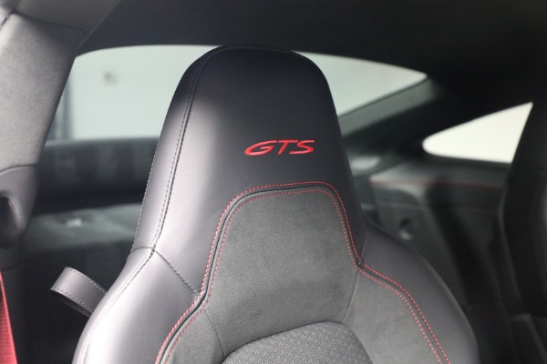 Used 2025 Porsche 911 Carrera GTS for sale $185,900 at Alfa Romeo of Westport in Westport CT 06880 21