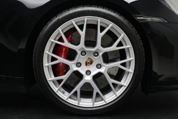Used 2025 Porsche 911 Carrera GTS for sale $185,900 at Alfa Romeo of Westport in Westport CT 06880 23
