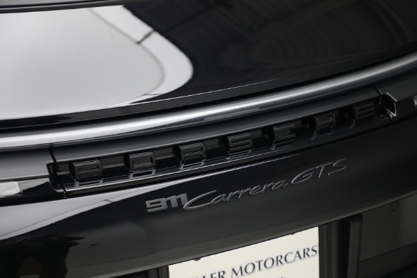 Used 2025 Porsche 911 Carrera GTS for sale $185,900 at Alfa Romeo of Westport in Westport CT 06880 27