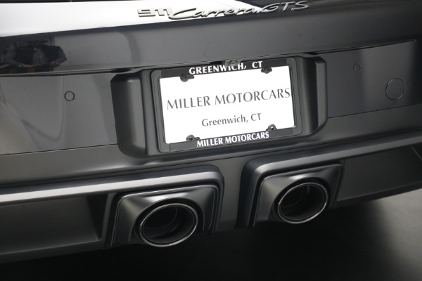 Used 2025 Porsche 911 Carrera GTS for sale $185,900 at Alfa Romeo of Westport in Westport CT 06880 28