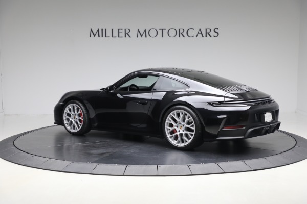Used 2025 Porsche 911 Carrera GTS for sale $185,900 at Alfa Romeo of Westport in Westport CT 06880 4