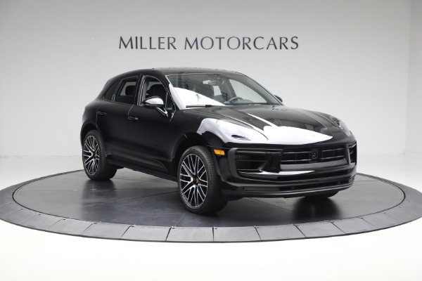 Used 2023 Porsche Macan S for sale Sold at Alfa Romeo of Westport in Westport CT 06880 11