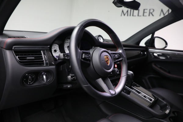 Used 2023 Porsche Macan S for sale Sold at Alfa Romeo of Westport in Westport CT 06880 13