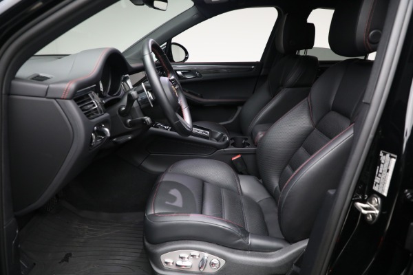 Used 2023 Porsche Macan S for sale Sold at Alfa Romeo of Westport in Westport CT 06880 14