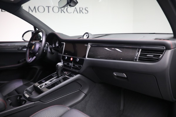 Used 2023 Porsche Macan S for sale Sold at Alfa Romeo of Westport in Westport CT 06880 16
