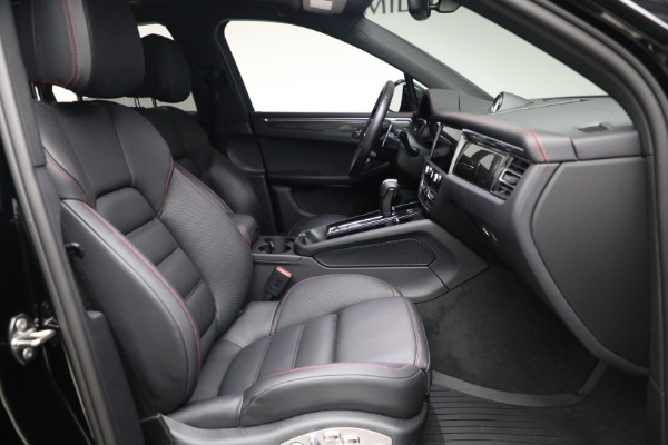 Used 2023 Porsche Macan S for sale Sold at Alfa Romeo of Westport in Westport CT 06880 17
