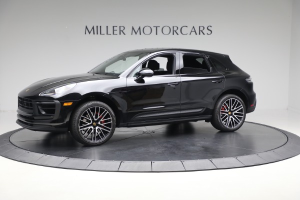 Used 2023 Porsche Macan S for sale Sold at Alfa Romeo of Westport in Westport CT 06880 2