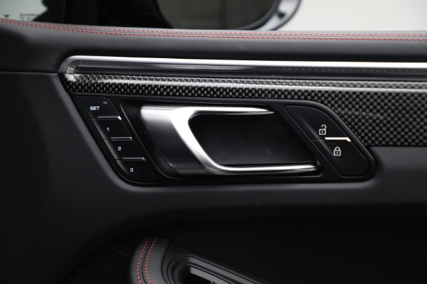Used 2023 Porsche Macan S for sale Sold at Alfa Romeo of Westport in Westport CT 06880 20