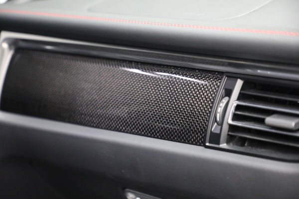 Used 2023 Porsche Macan S for sale Sold at Alfa Romeo of Westport in Westport CT 06880 21