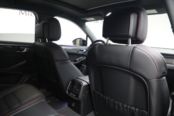 Used 2023 Porsche Macan S for sale Sold at Alfa Romeo of Westport in Westport CT 06880 23