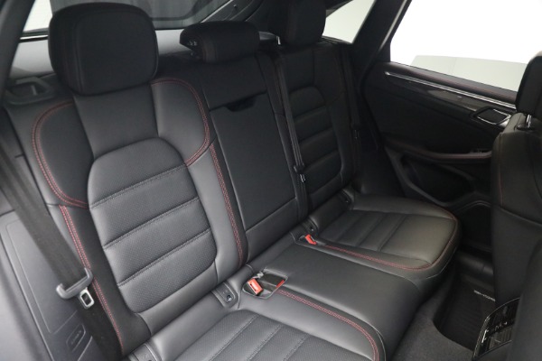 Used 2023 Porsche Macan S for sale Sold at Alfa Romeo of Westport in Westport CT 06880 24