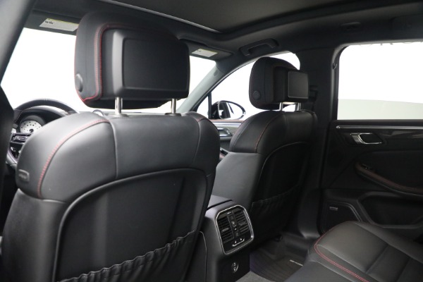 Used 2023 Porsche Macan S for sale Sold at Alfa Romeo of Westport in Westport CT 06880 25
