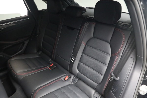 Used 2023 Porsche Macan S for sale Sold at Alfa Romeo of Westport in Westport CT 06880 26