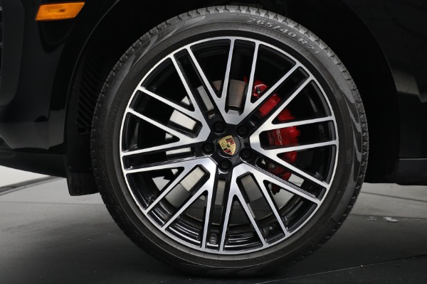 Used 2023 Porsche Macan S for sale Sold at Alfa Romeo of Westport in Westport CT 06880 28