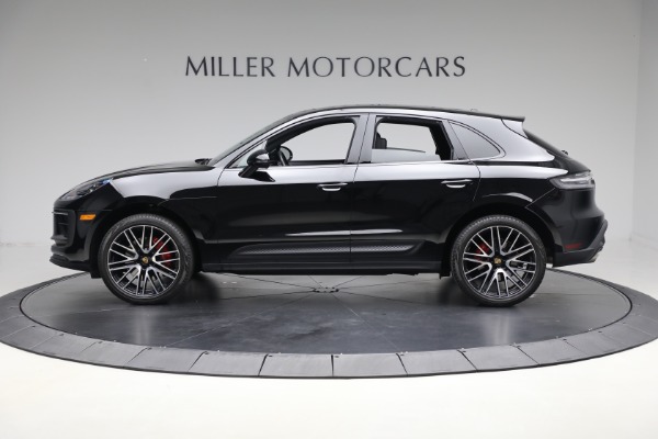 Used 2023 Porsche Macan S for sale Sold at Alfa Romeo of Westport in Westport CT 06880 3