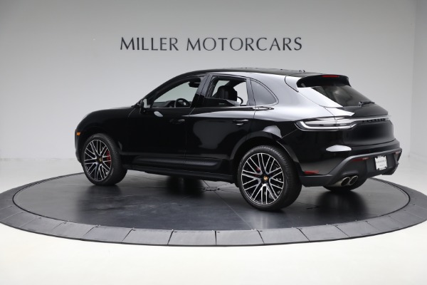 Used 2023 Porsche Macan S for sale Sold at Alfa Romeo of Westport in Westport CT 06880 4