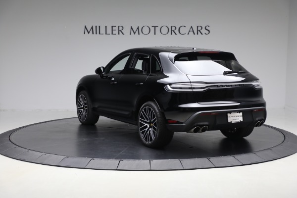 Used 2023 Porsche Macan S for sale Sold at Alfa Romeo of Westport in Westport CT 06880 5