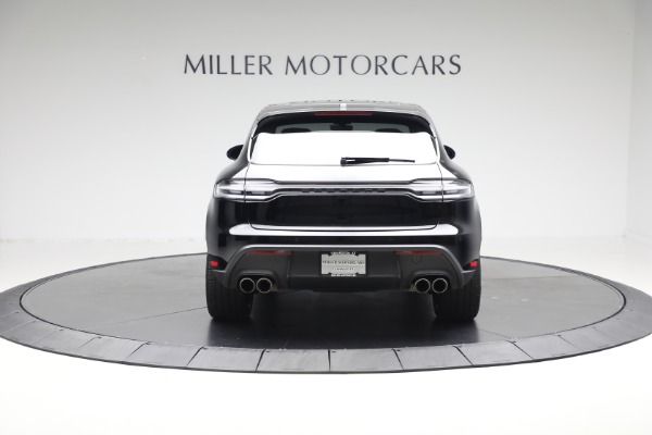 Used 2023 Porsche Macan S for sale Sold at Alfa Romeo of Westport in Westport CT 06880 6