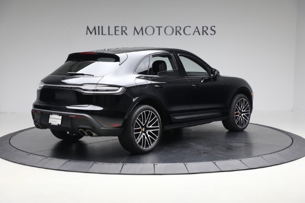 Used 2023 Porsche Macan S for sale Sold at Alfa Romeo of Westport in Westport CT 06880 7