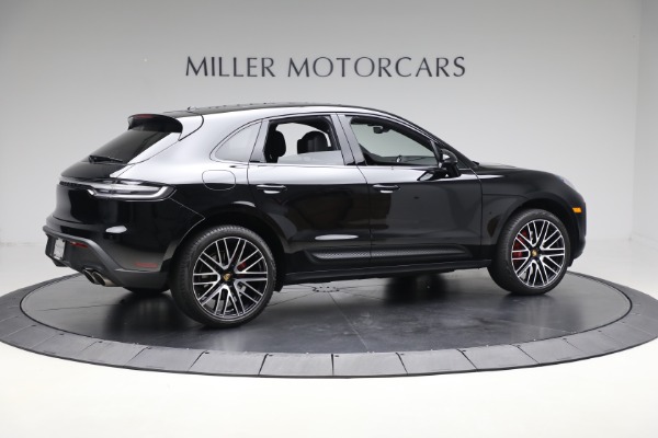 Used 2023 Porsche Macan S for sale Sold at Alfa Romeo of Westport in Westport CT 06880 8